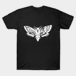 Death Head Moth T-Shirt